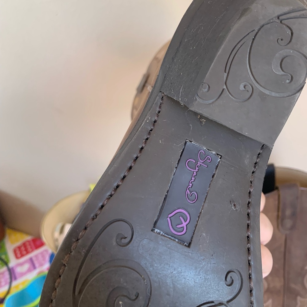 Shyanne boots
